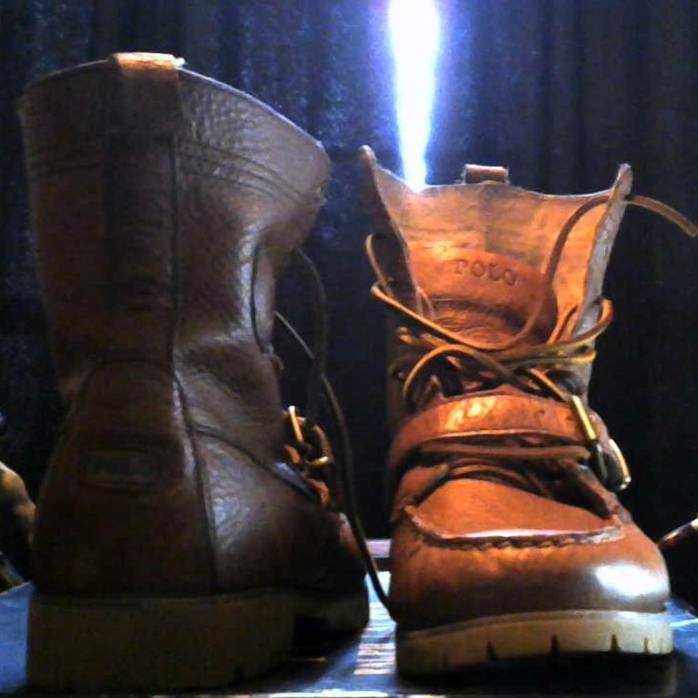 Polo Ranger Boots - Picture 3 of 4